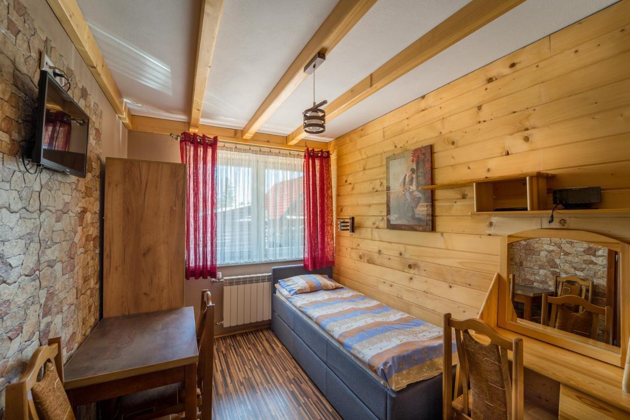 Bed and Breakfast Osrodek Wypoczynkowy Bernadetta Мужасихле Экстерьер фото