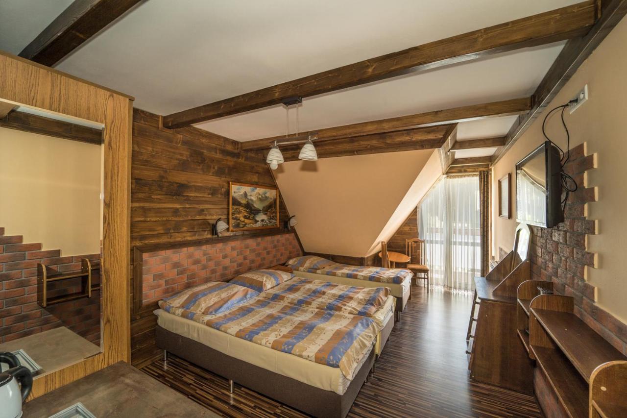 Bed and Breakfast Osrodek Wypoczynkowy Bernadetta Мужасихле Экстерьер фото